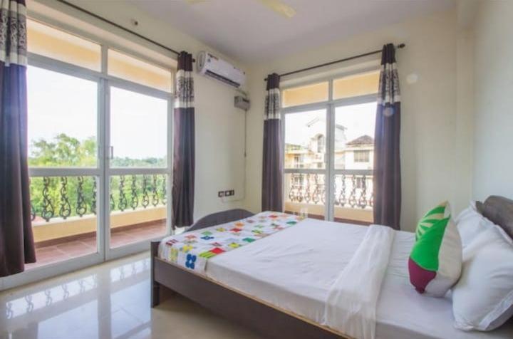 Dona Rosa Holiday Apartment 바르카 객실 사진